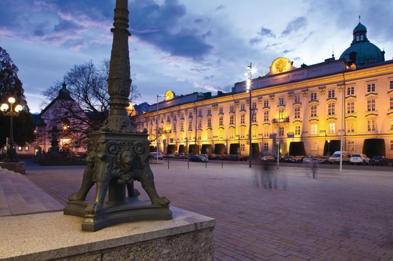 Big Place In City Center With Parking Инсбрук Экстерьер фото