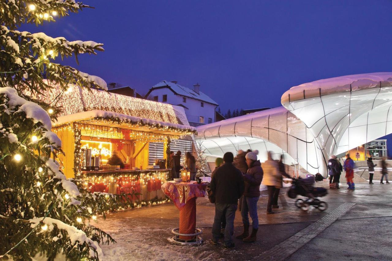 Big Place In City Center With Parking Инсбрук Экстерьер фото